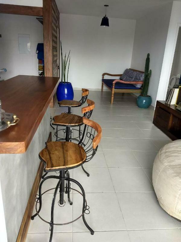 Apartamento Guaruja Enseada Mobiliado Varanda Gourmet E Lazer Completo Exterior photo